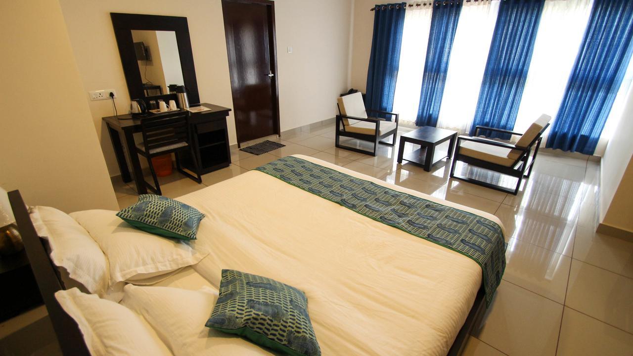 Hotel Kohinoor Alwaye Zewnętrze zdjęcie
