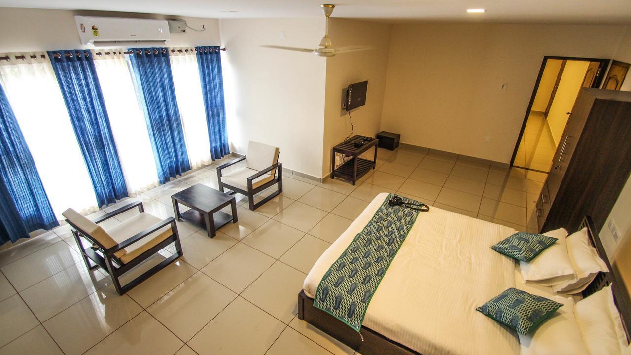 Hotel Kohinoor Alwaye Zewnętrze zdjęcie