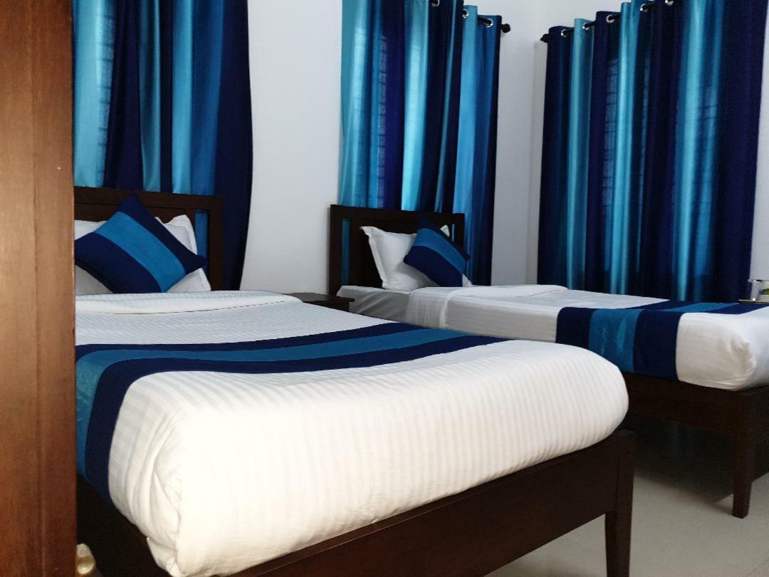 Hotel Kohinoor Alwaye Zewnętrze zdjęcie